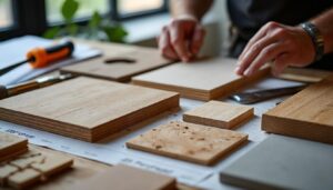 Nos conseils pour bien choisir les matériaux d'une paroi cloison