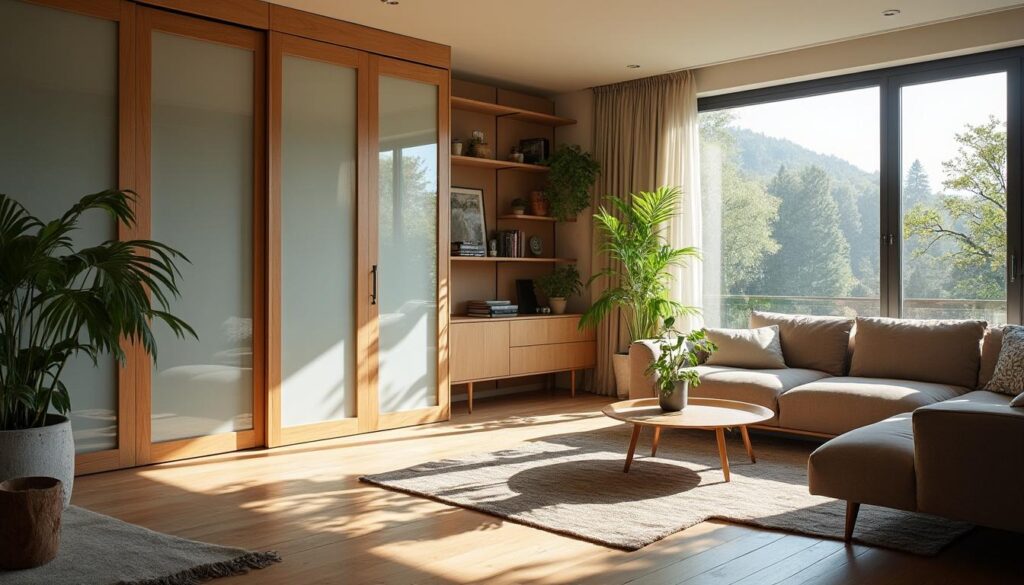 Quelles solutions de paroi cloison pour optimiser l'espace chez soi ?