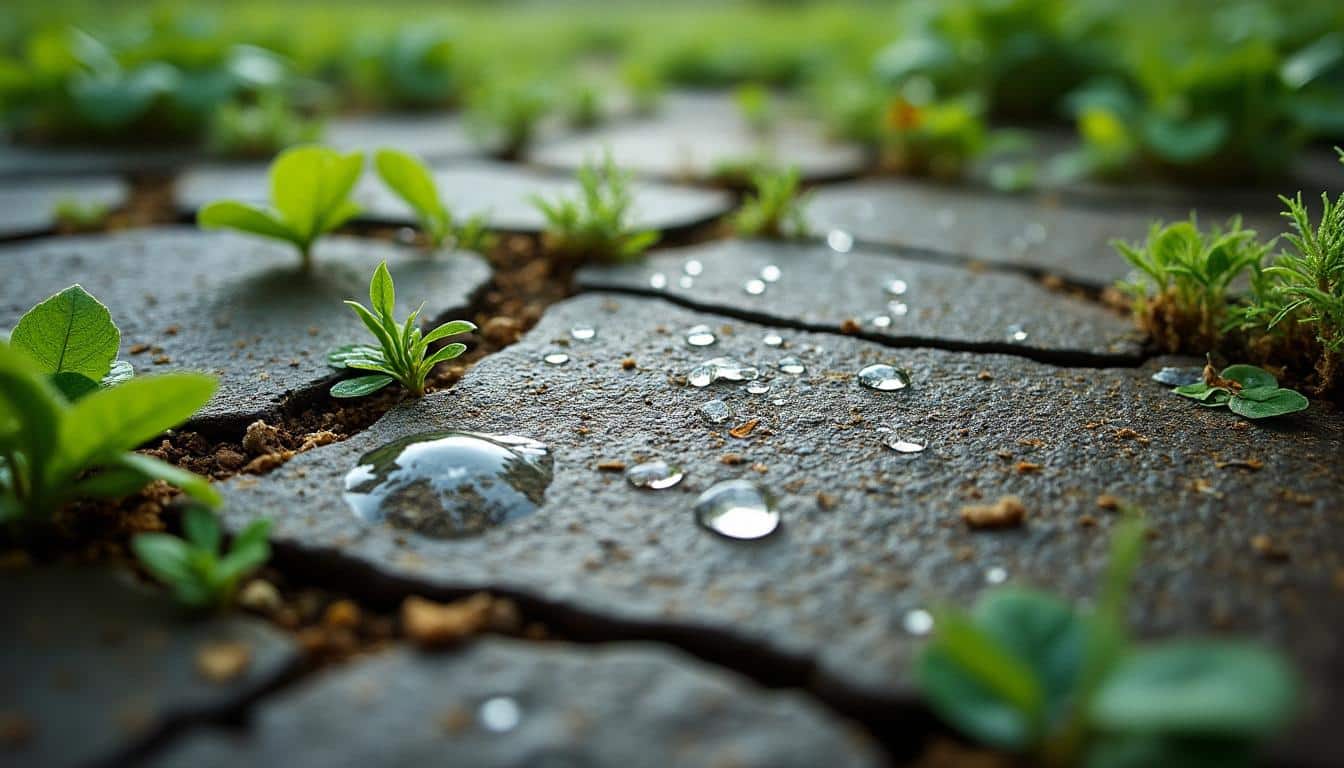 Comment la pluie acide appauvrit votre sol de jardin