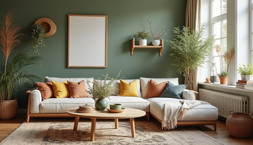 Association des couleurs de mobilier avec murs et accessoires : nos conseils