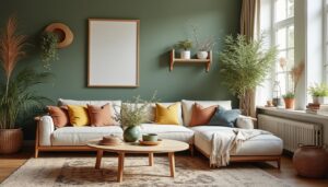 Association des couleurs de mobilier avec murs et accessoires : nos conseils