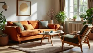 Comment harmoniser la palette de couleurs du mobilier à l’intérieur de la maison ?