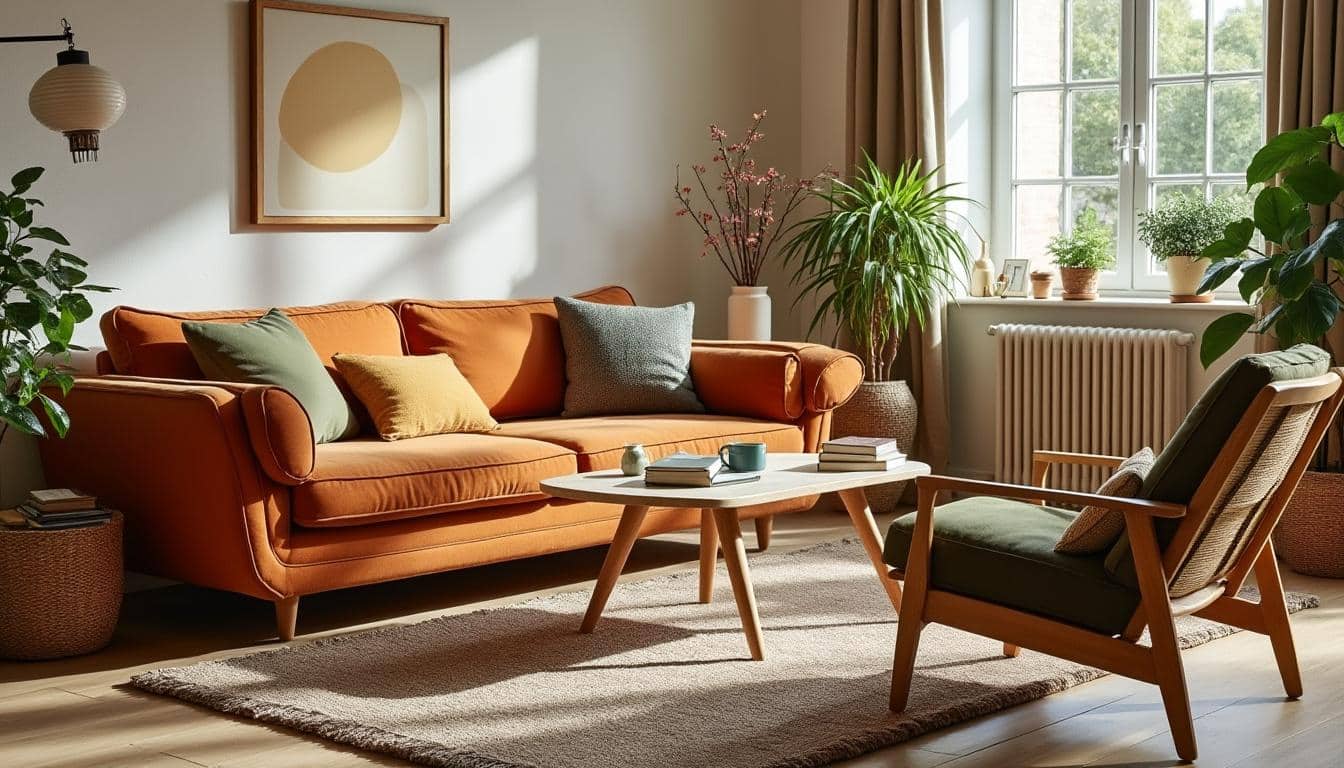 Comment harmoniser la palette de couleurs du mobilier à l’intérieur de la maison ?