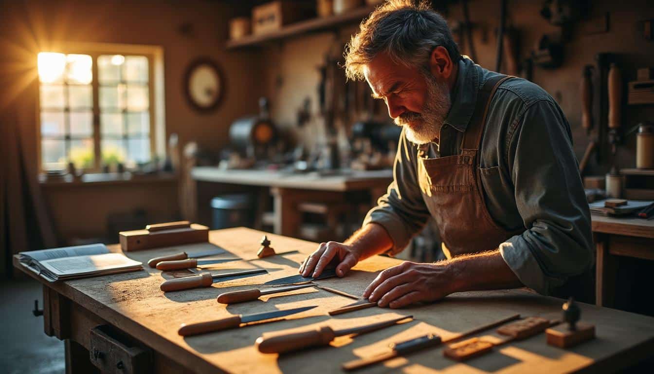 Illustration: Maîtriser l’utilisation et choisir la scie à angle adaptée à vos besoins