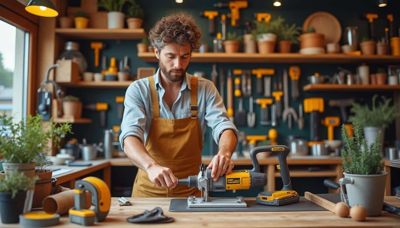 Illustration: Pourquoi la location d’une scie sauteuse est une réponse pratique à une demande ponctuelle