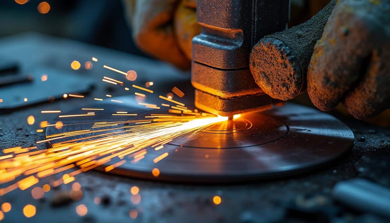 Affûteuse pour une lame de scie circulaire : guide complet et conseils