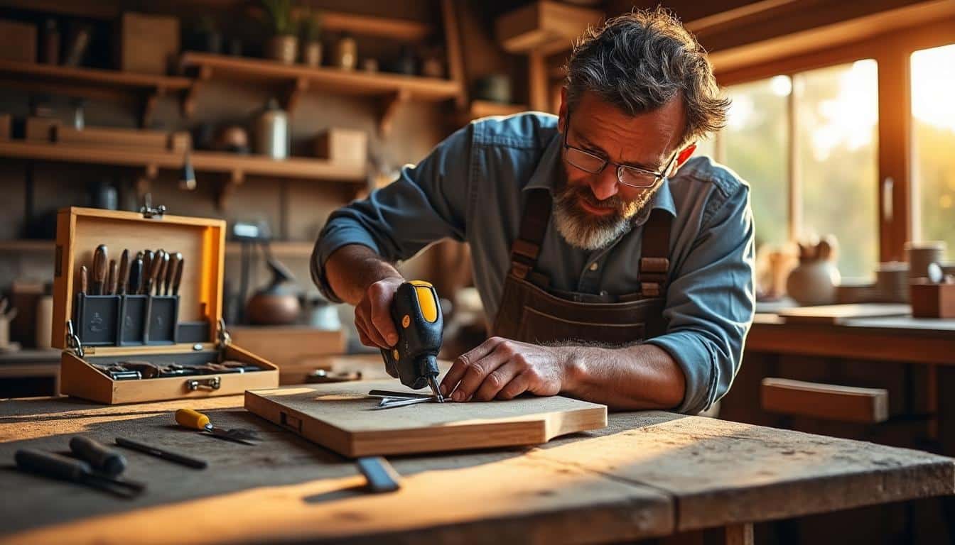 Illustration: Comment bien exploiter le coffret de scies cloches Wurth pour vos perçages ?