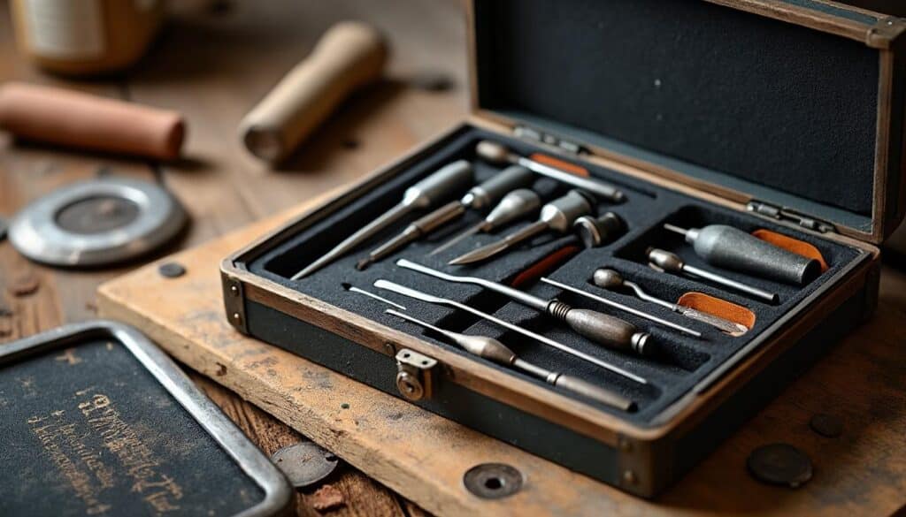 Coffret de scie cloche Wurth : performance et précision garanties