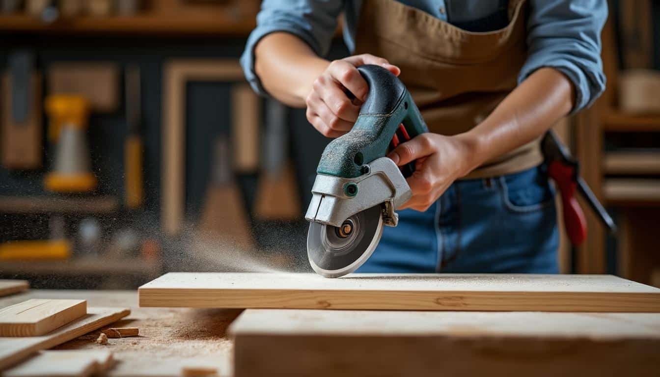 Illustration: Comment tirer le meilleur parti du mouvement pendulaire de votre scie sauteuse au quotidien