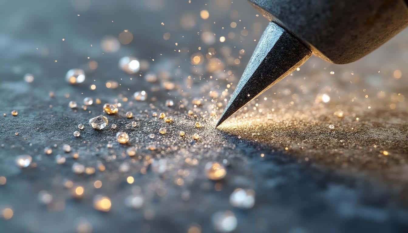 Scie fil diamanté : guide complet pour une découpe précise et performante