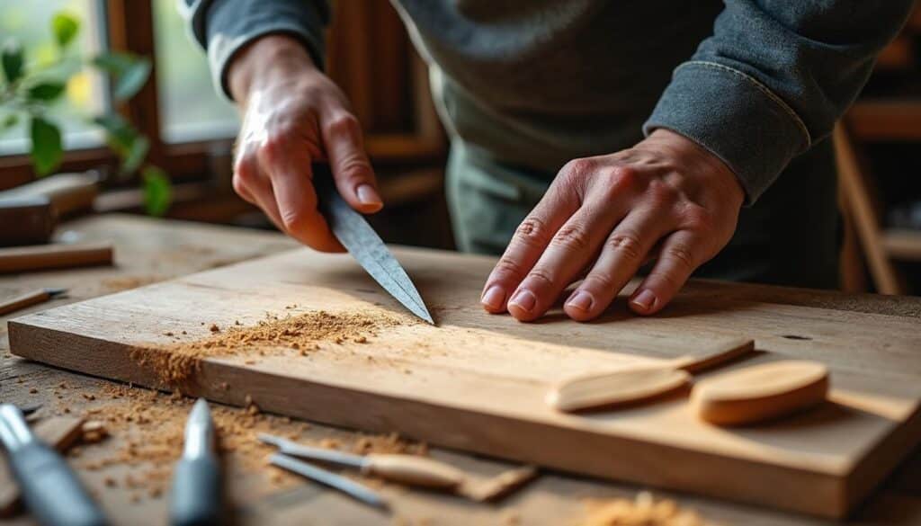 Scie à marqueterie : guide complet pour des découpes précises et sûres