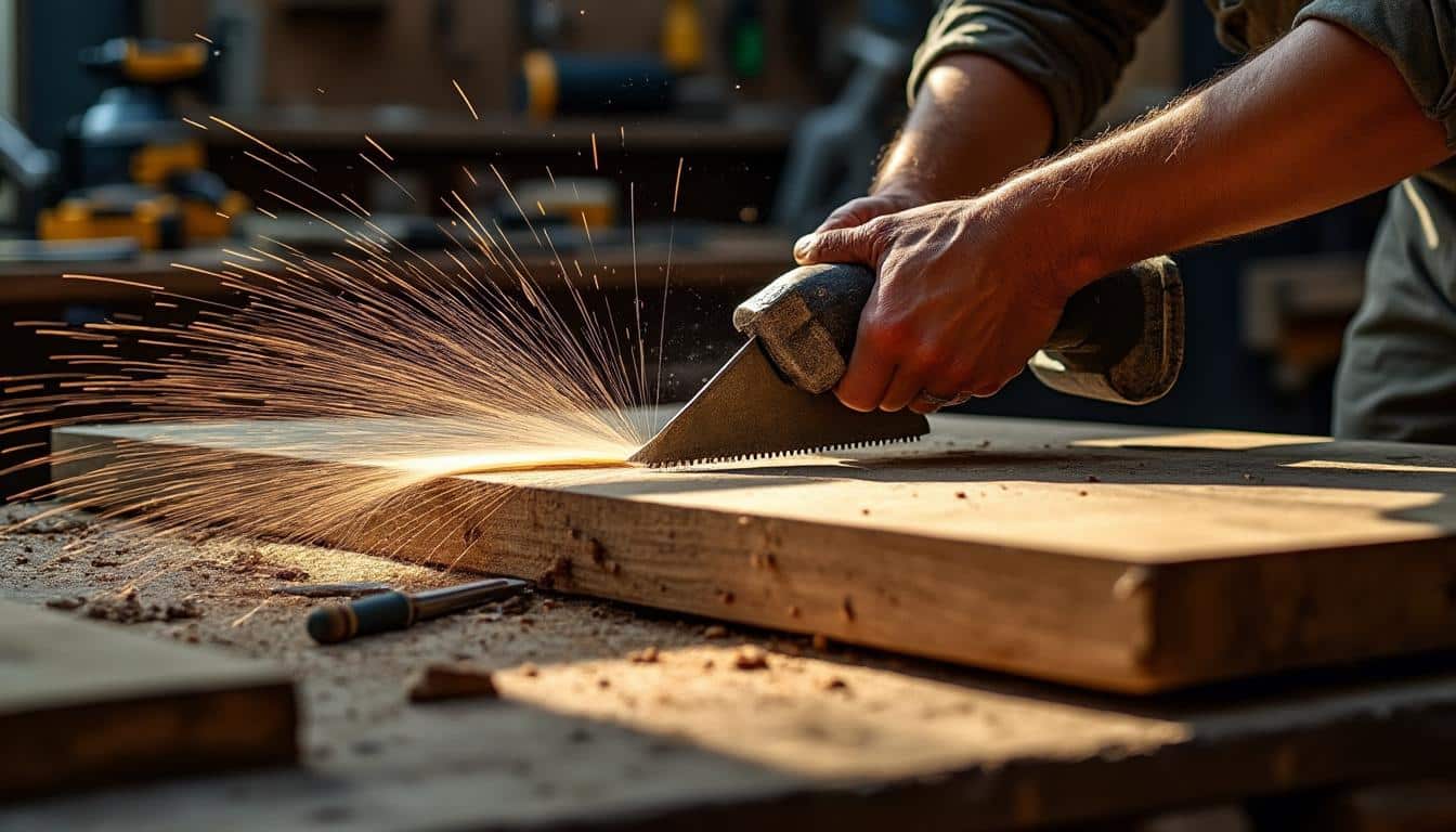 Scie plongeante Parkside avis : précision et rapport qualité-prix