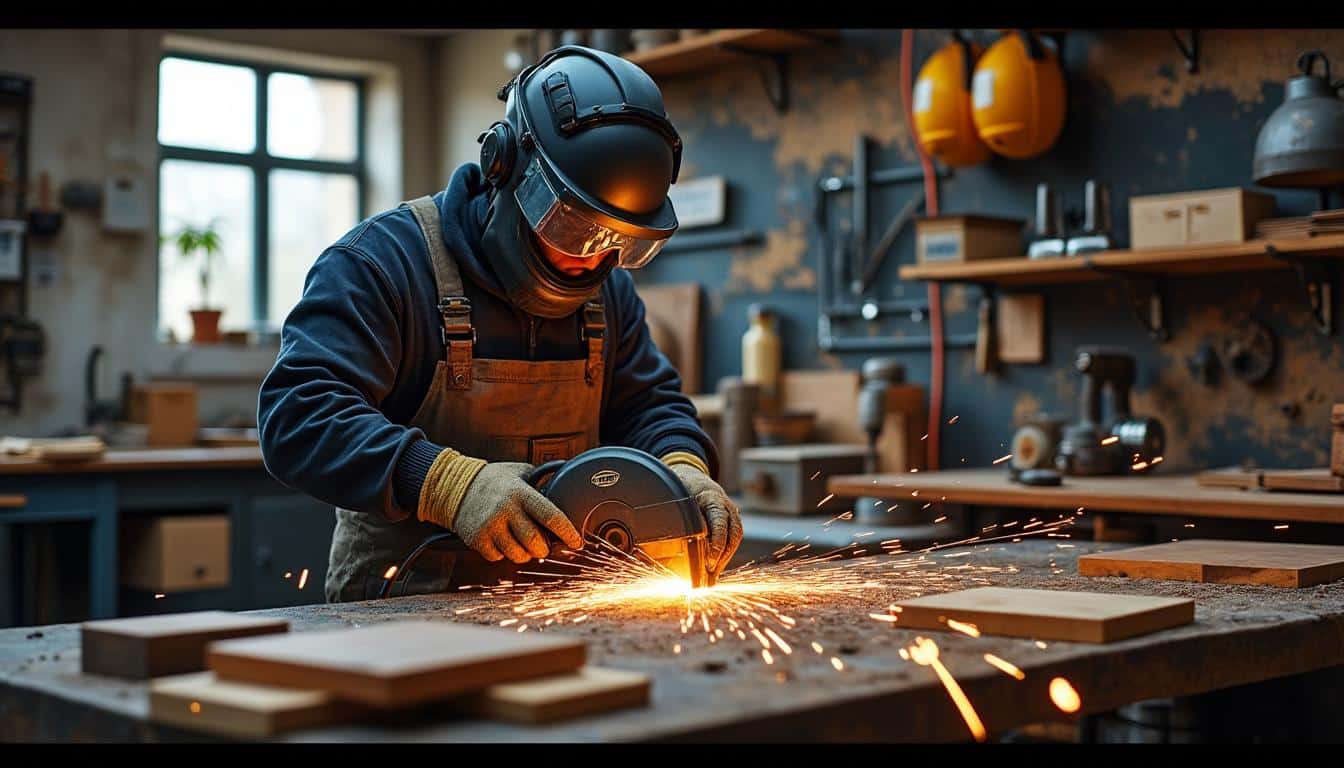 Illustration: Les équipements et protections indispensables pour une utilisation sécurisée