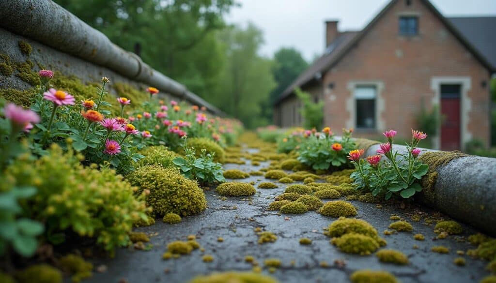 Toiture écologique : guide complet pour un habitat durable et sain