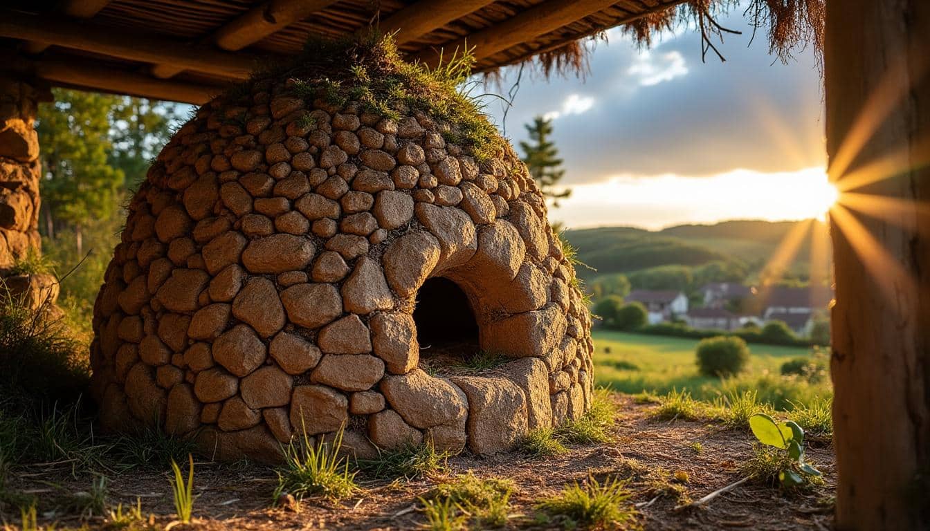 Illustration: Comprendre ce qu’est une toiture en nid de bourdon : définition et origines