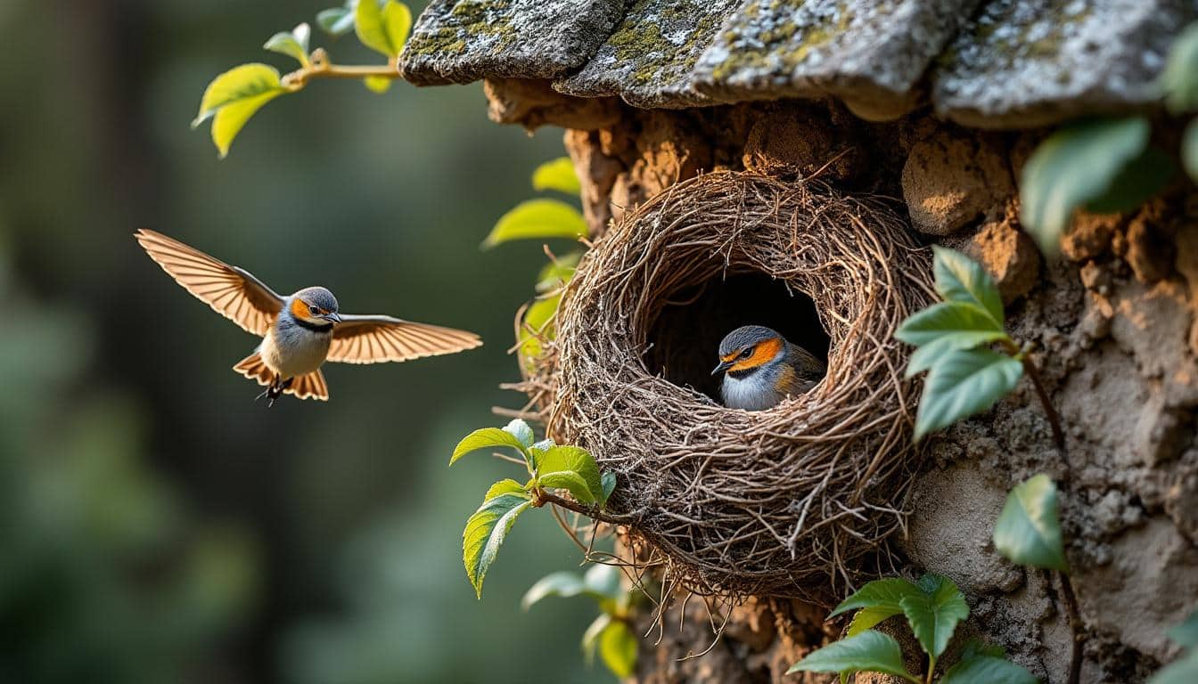 Toiture en nid de bourdon : charme, techniques et entretien