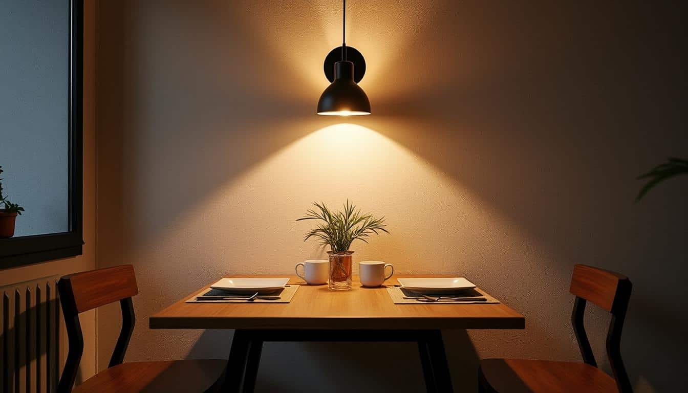 Applique murale pour la salle à manger : élégance et ambiance chaleureuse