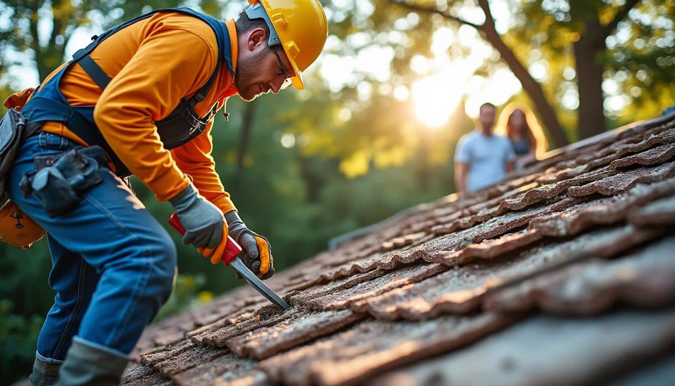 Illustration: Qui est Brico Toiture et pourquoi suscite-t-il autant d'intérêt ?