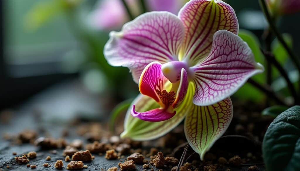 Engrais pour orchidée : guide complet pour une floraison éclatante