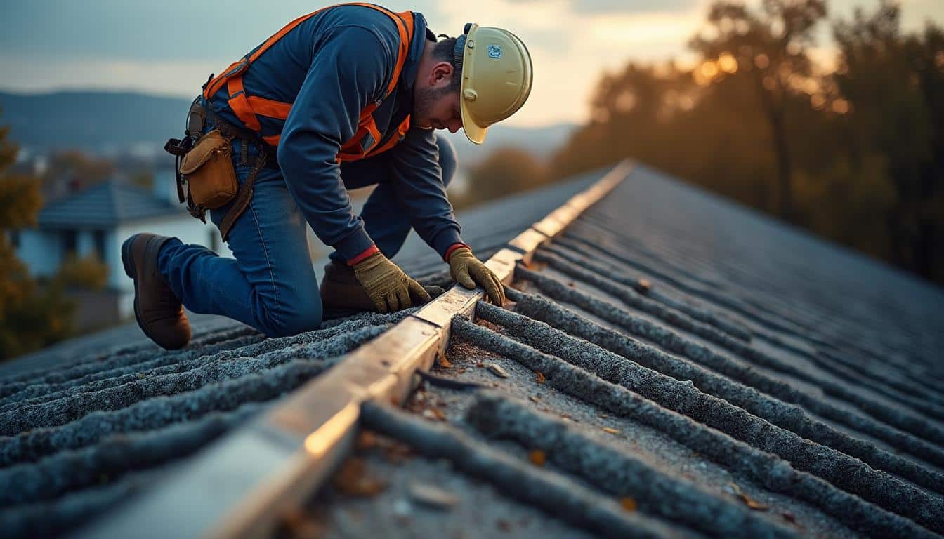 Illustration: Comprendre le rôle et la fonction de la rive en toiture pour les tuiles