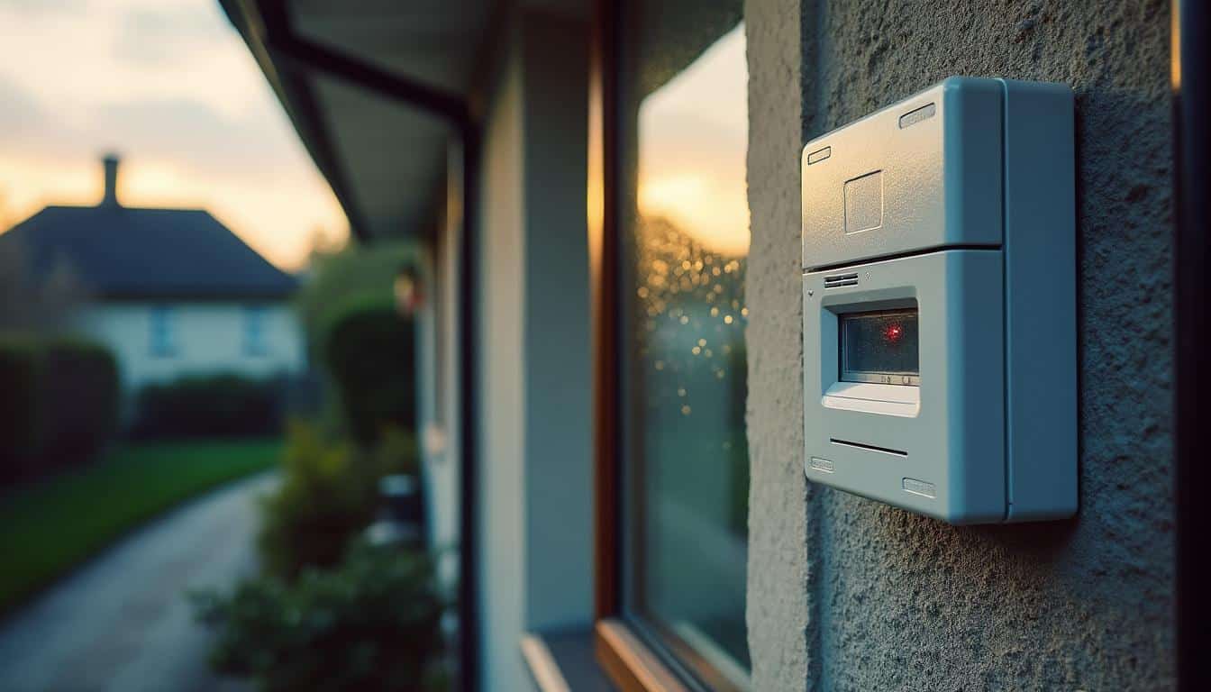 Alarme extérieure de maison : sécurisez efficacement votre domicile
