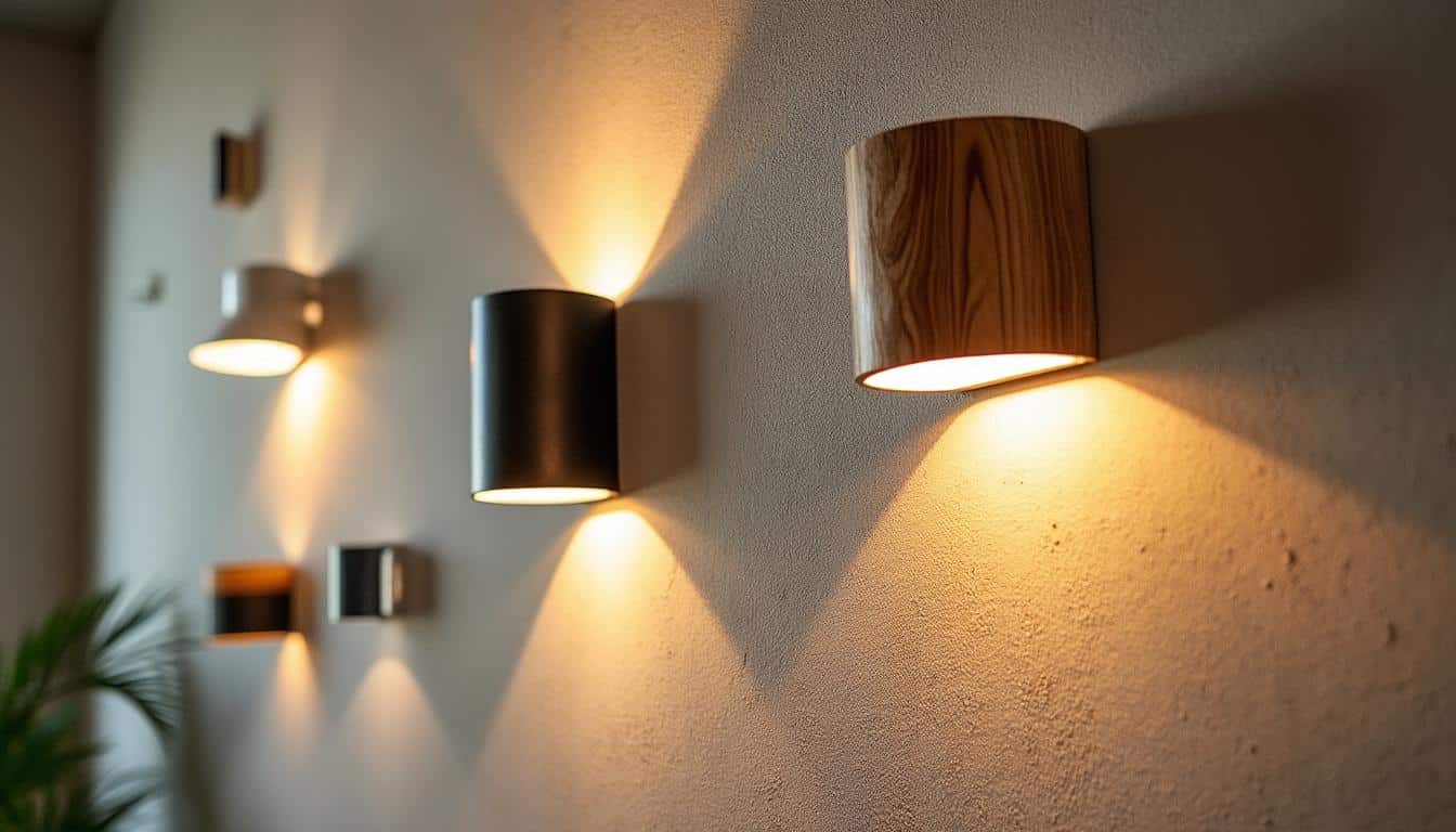 Illustration: Comprendre l’applique murale d’angle et ses différents modèles design