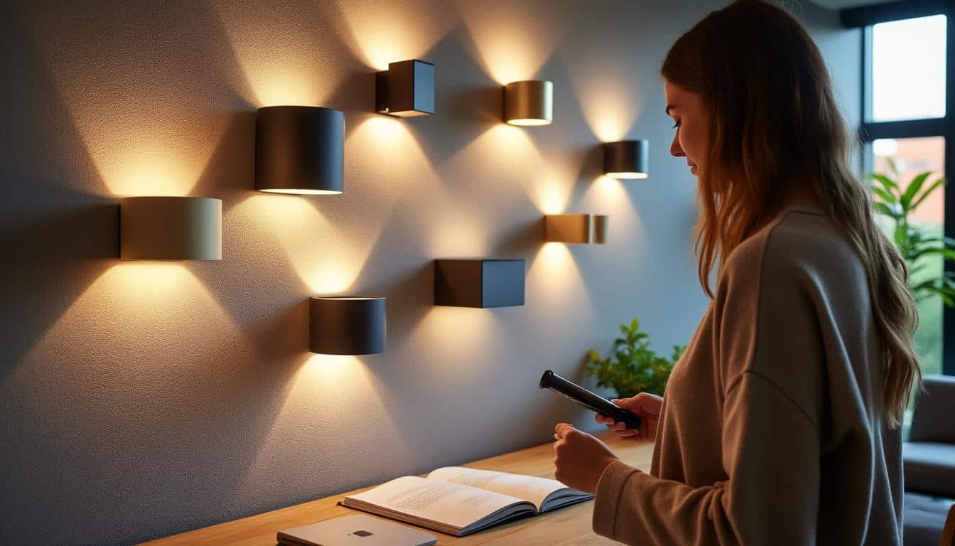 Illustration: Comment sélectionner l’applique murale idéale pour un éclairage et une décoration réussis