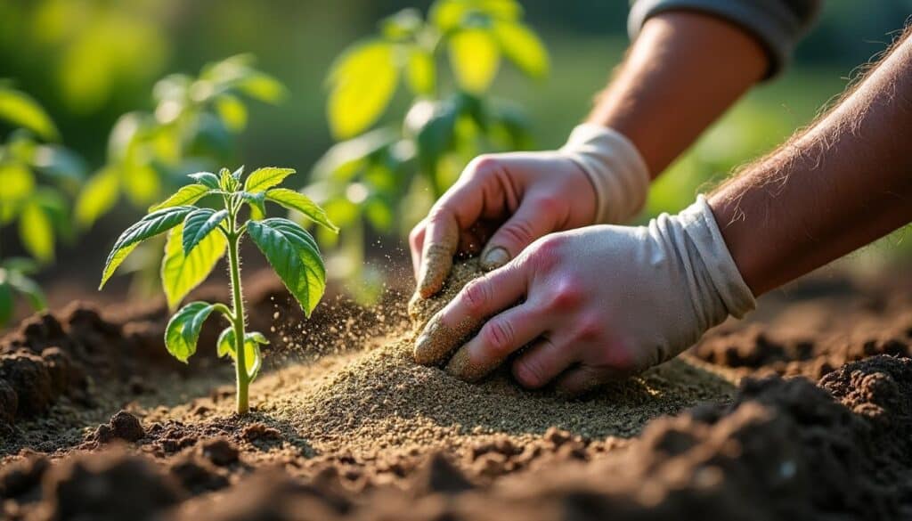 Engrais pour jardin : choisir et utiliser le meilleur pour vos cultures