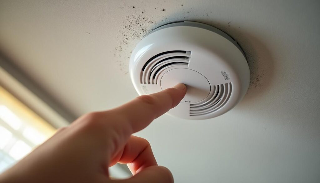 Mon alarme incendie bip sans raison : causes et solutions simples