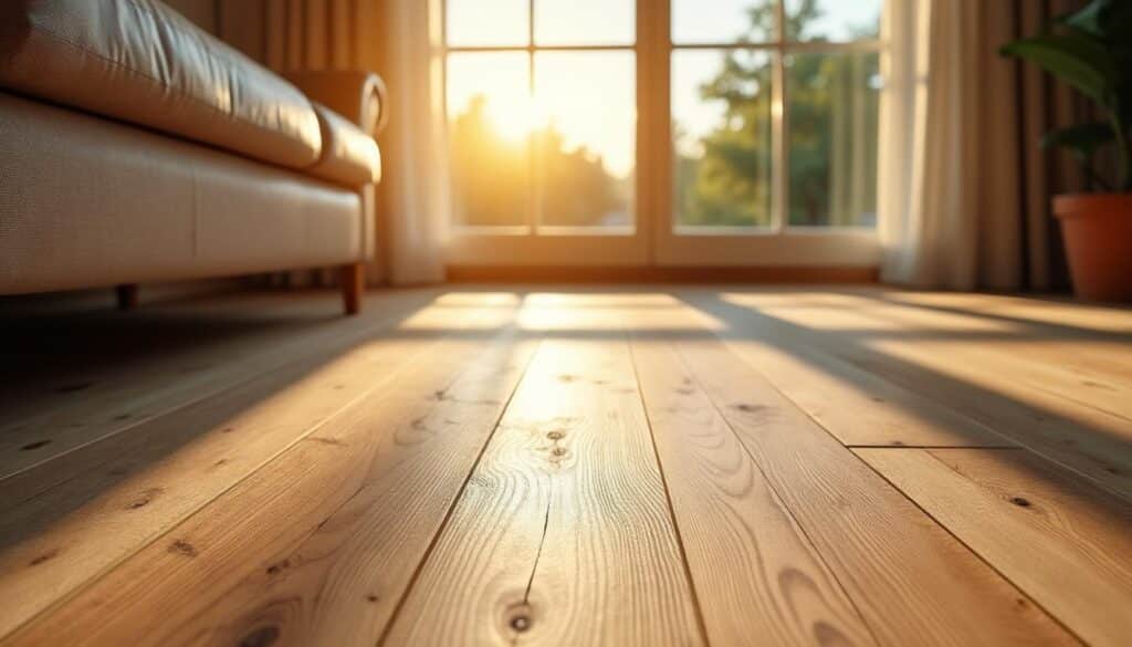 Parquet adapté au plancher chauffant : choix, pose et confort optimal