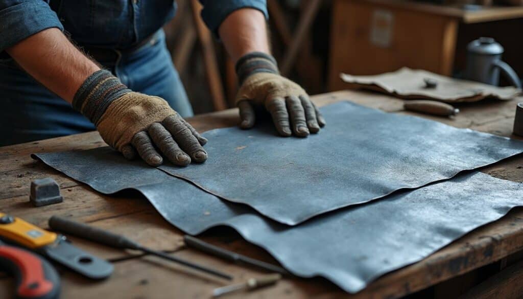 Tôle zinc pour toiture : durabilité et esthétique garanties
