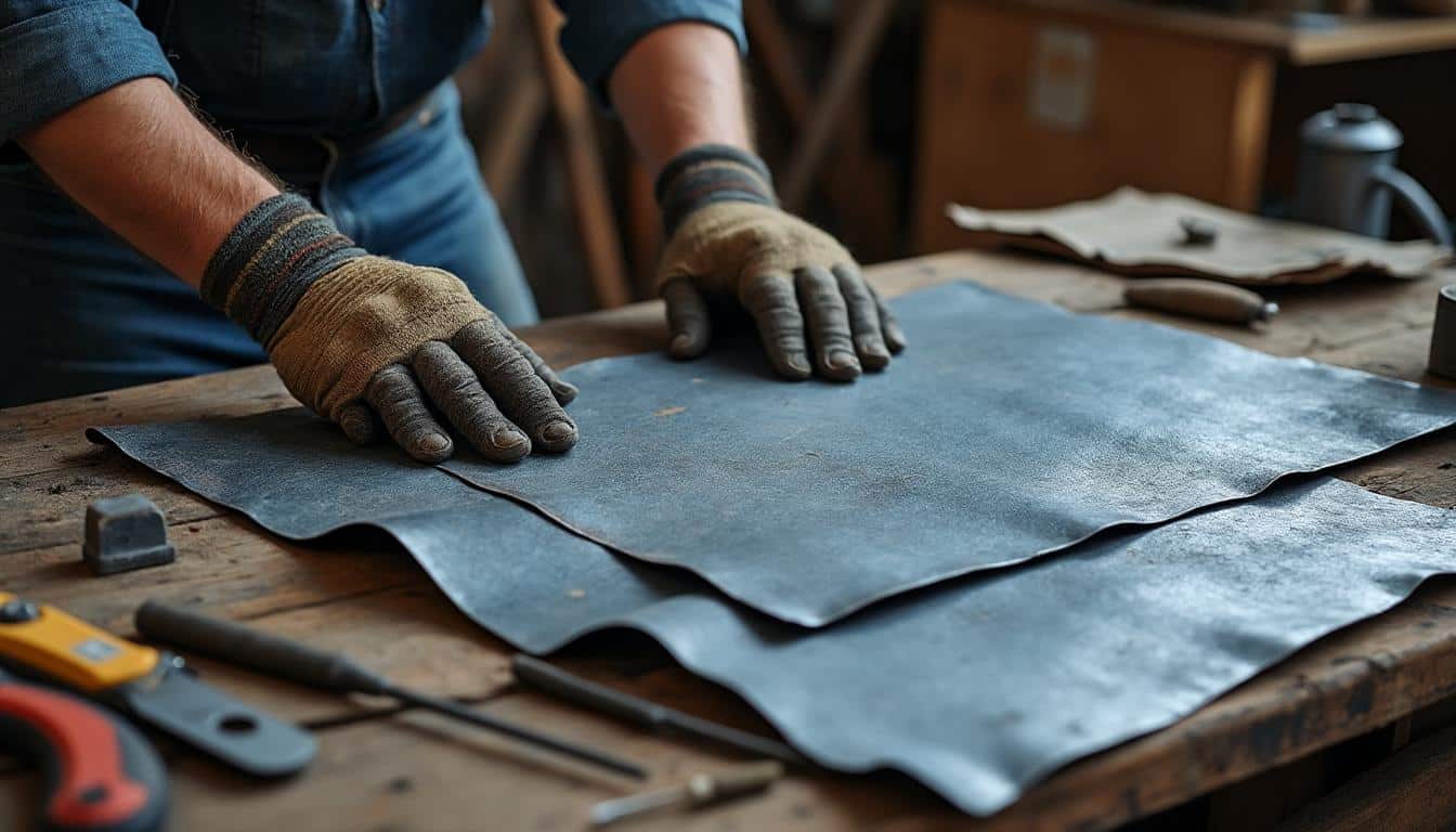Tôle zinc pour toiture : durabilité et esthétique garanties