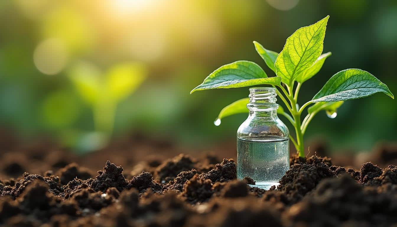 Illustration: Qu’est-ce que l’urine et quels nutriments essentiels apporte-t-elle à la plante ?