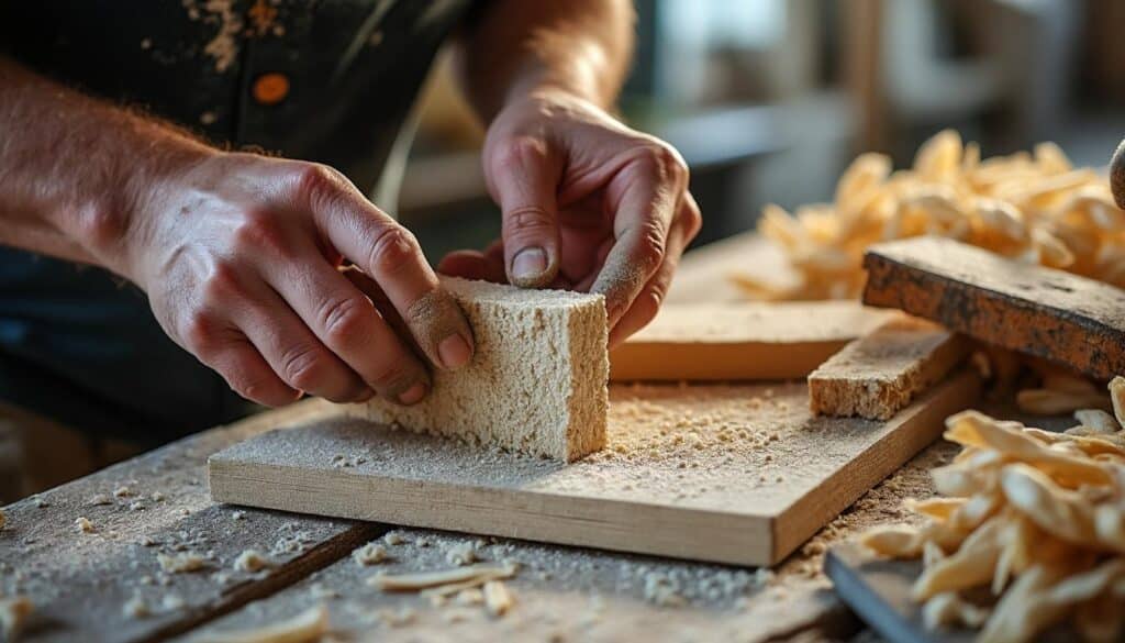 Dosage du mortier à la chaux pour tuiles : guide pratique et conseils