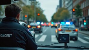 La vidéo-verbalisation : un outil clé pour la sécurité routière