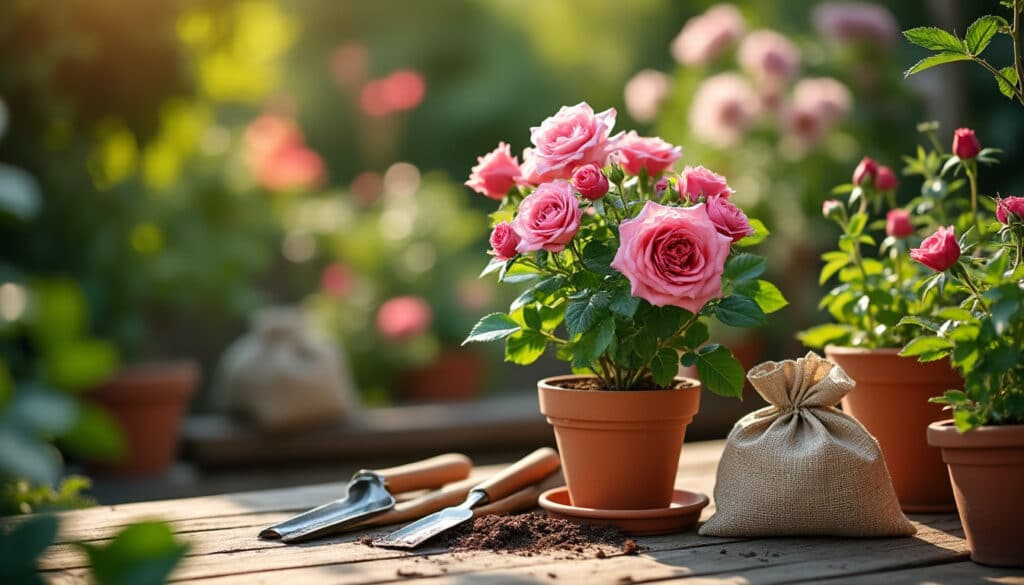 Engrais pour laurier rose en pot : choisir et fertiliser efficacement