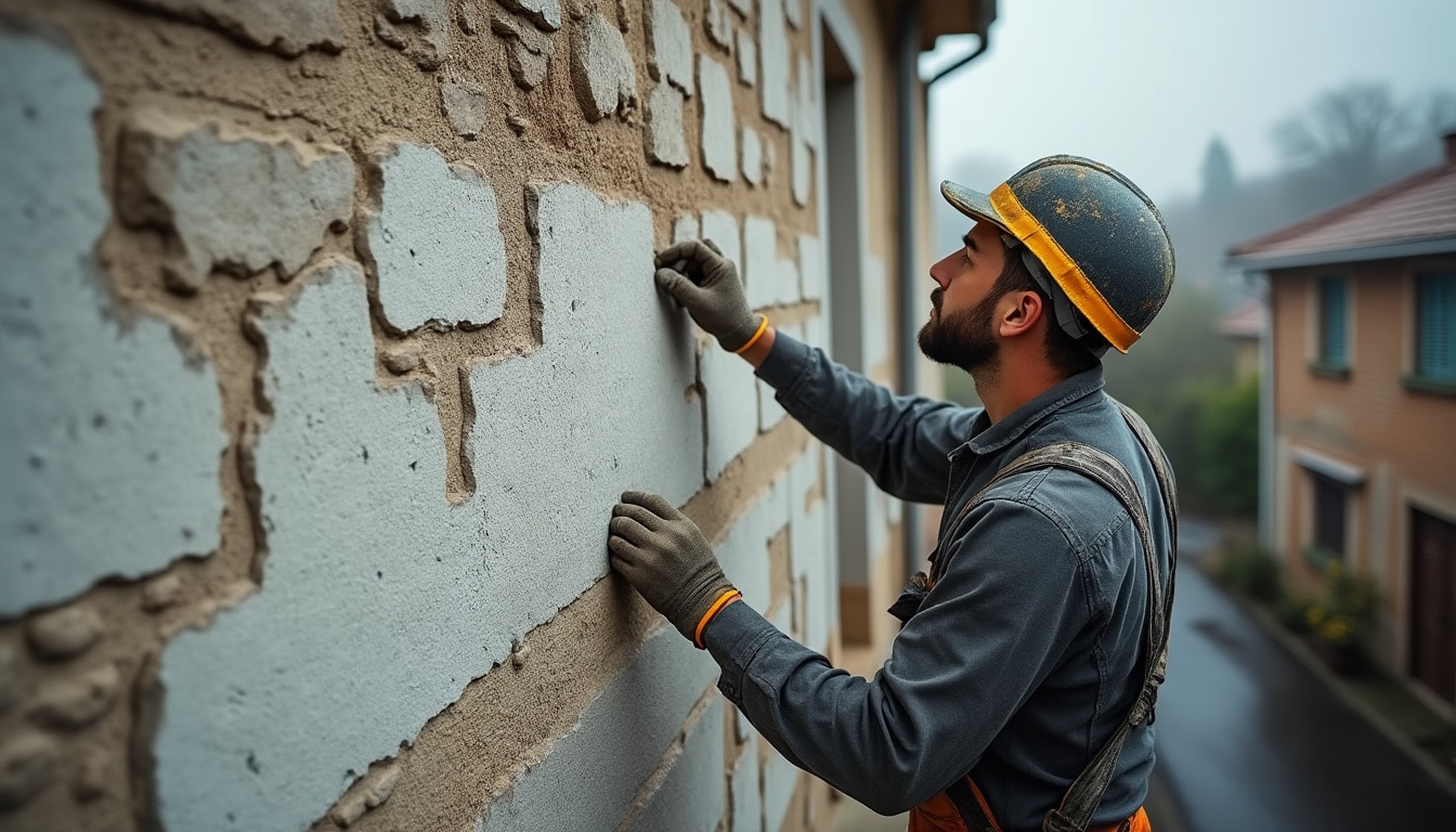 Toiture en éverite : tout savoir sur ce matériau et ses risques