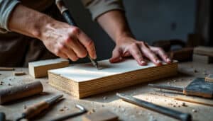 Fixation dans le placoplatre : guide complet pour une pose solide