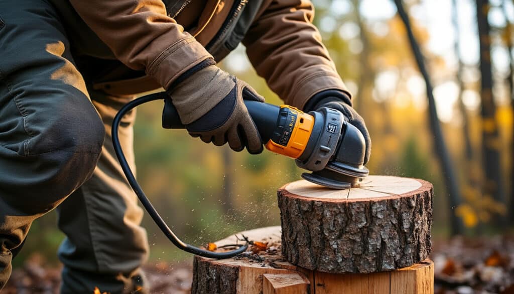 Scie à bûche électrique : guide complet pour bien choisir
