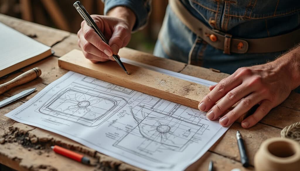 Schéma de toiture : guide complet pour comprendre et réussir
