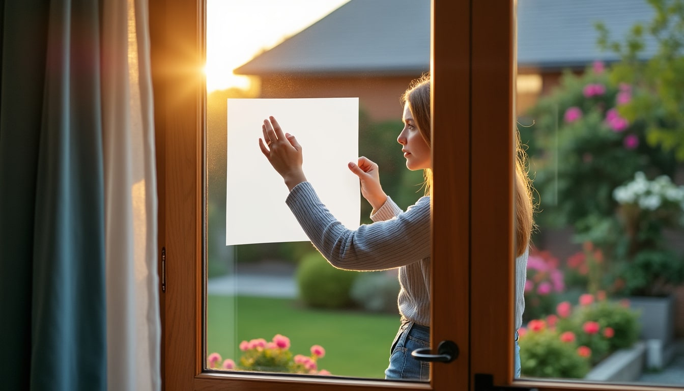 Verisure sticker : comment bien l’installer pour sécuriser votre domicile