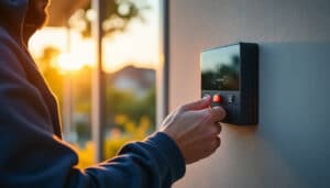 Alarme : fonctionnement et conseils pour une sécurité optimale