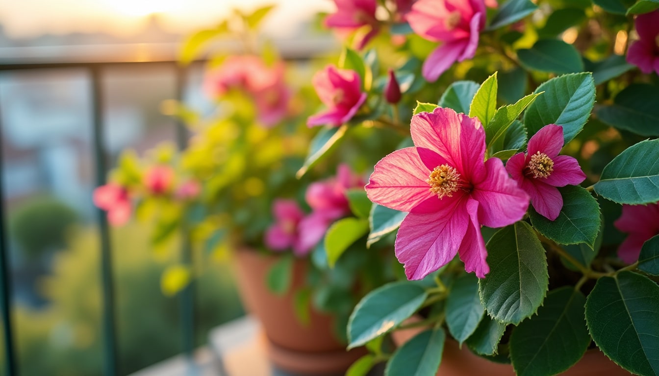 Illustration: Comprendre le bougainvillier cultivé en pot : caractéristiques et intérêts