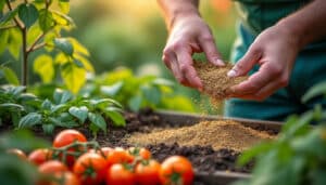 Engrais biologique pour tomates : guide complet et conseils pratiques