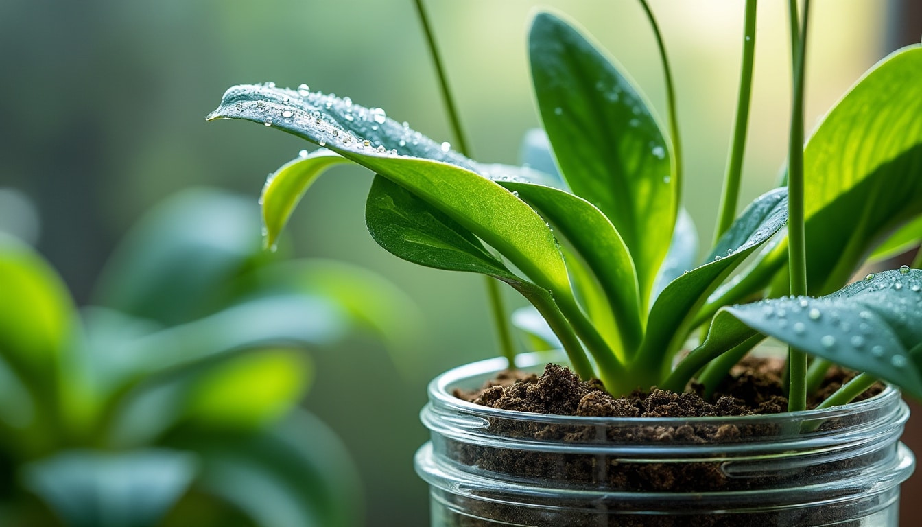 Orchidée engrais : choisir et utiliser le bon produit pour une floraison optimale